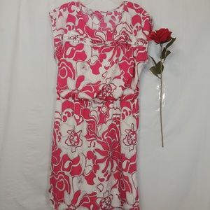 SUNNY LEIGH SUMMER DRESS. SIZE XL